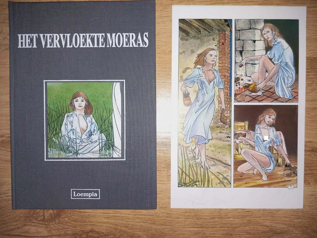 9x erotische hardcovers 20 euro weg is weg, Boeken, Eén stripboek, Ophalen of Verzenden, Nieuw