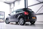 Volkswagen Polo 1.0 Comfortline | Cruise | Clima | Multimedi, Stof, Gebruikt, 60 pk, Zwart