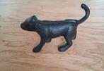 Zwart Panter Beeldje, Verzamelen, Beelden en Beeldjes, Ophalen of Verzenden, Gebruikt, Dier