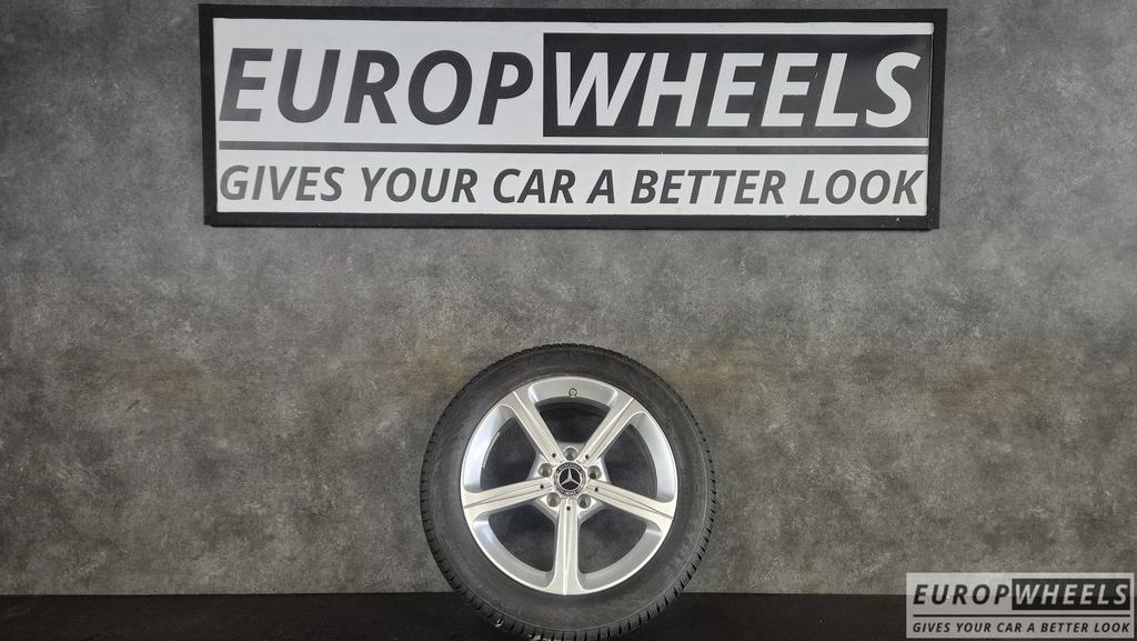 17 inch A klasse W177 W176 B W246 W247 CLA reserve wiel, Auto-onderdelen, Banden en Velgen, Banden en Velgen, 17 inch, 205 mm