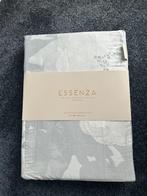 Essenza Lits-jumeaux Dekbedovertrek 100% Satijn Katoen, Info@essenzahome.nl, Blauw, Essenza, Dekbedovertrek