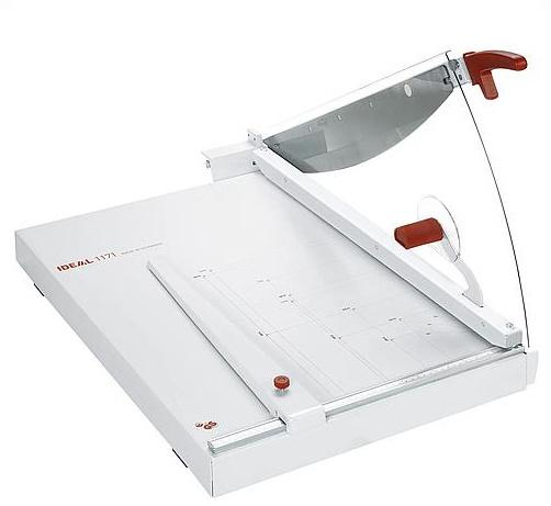 Ideal 1071 snijmachine - snijlengte 71cm!, Ophalen, Gereedschap of Toebehoren