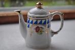 Miniatuur Koffiepot Porselein 8 cm, Ophalen of Verzenden