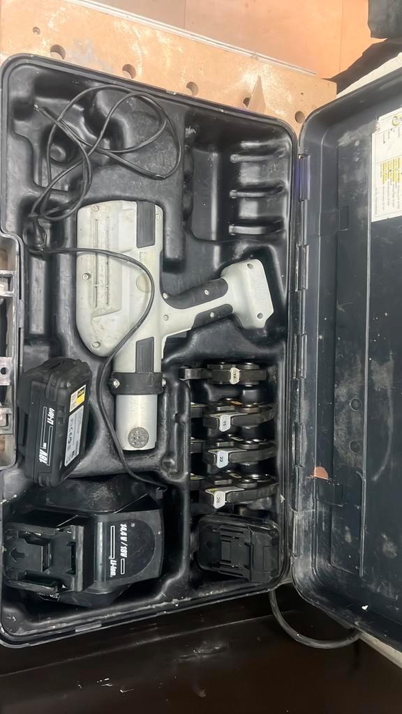 Perstang viega picco mini, Doe-het-zelf en Verbouw, Gereedschap | Handgereedschap, Zo goed als nieuw, Ophalen of Verzenden