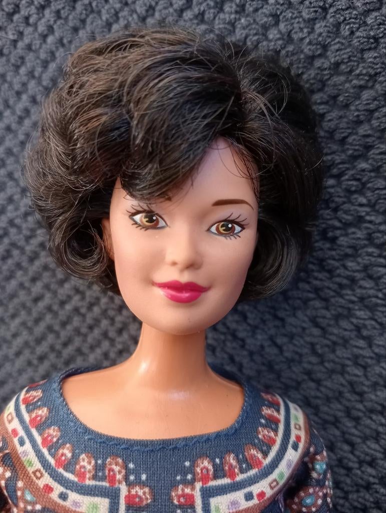 Vintage Singapore Airlines barbie, Verzamelen, Poppen, Ophalen of Verzenden