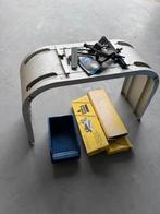 Zandstra Slijptafel 7130 Hoog - Grijs - One size, Ophalen, Gebruikt, Overige typen, Zandstra