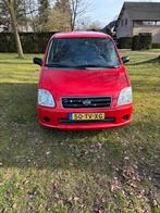 Suzuki Wagon R+ 1.0 2007 Rood zeer lage Km! Nwe Apk, Auto's, Suzuki, Voorwielaandrijving, Stof, Wagon R+, Origineel Nederlands