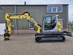 Wacker Neuson ET90, Graafmachine