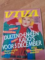 Viva 1984 Monique van de Ven Renate Dorrestein Peter Bos, Verzenden, Gelezen, Overige typen