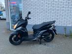SUPER GAVE:SYM JET 14 BROM 45KM 4-T MAT BLACK BJ2020 9000KM, SYM, Onbekend, Onbekend, Sym