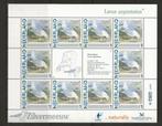 Vel persoonlijke zegels, Vogels Zilvermeeuw, postfris, Postzegels en Munten, Postzegels | Nederland, Ophalen of Verzenden, Postfris