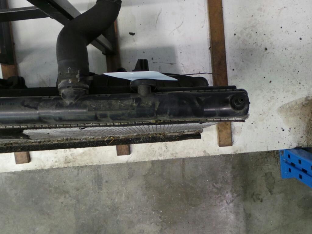 NISSAN MURANO 3.5 V6 CVT KOELERPAKKET 2005, Auto-onderdelen, Ophalen of Verzenden, Gebruikt, Stiba lid