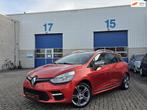 Renault Clio Estate 1.2 GT AUTOMAAT/AIRCO/NWE KETTING/ACHTER, Auto's, Renault, Euro 5, Stof, Gebruikt, Zwart