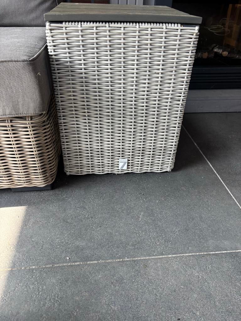 Beach 7 loungeset, Ophalen, Gebruikt, 3 zitplaatsen, Loungeset