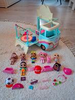 LOL Surprise Camper / Speelbus met poppetjes, Ophalen of Verzenden, Gebruikt, Meisje