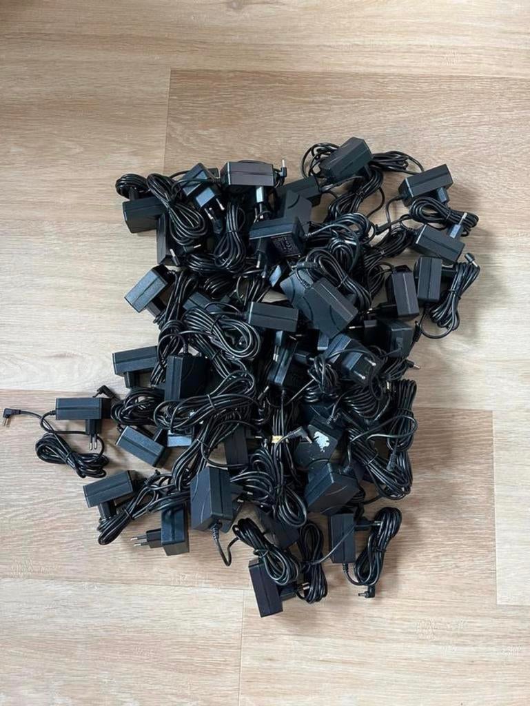 5V adapters - diverse modellen!!, Hobby en Vrije tijd, Elektronica-componenten, Ophalen of Verzenden, Nieuw