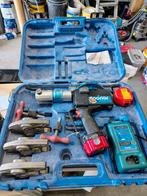 Uponor 110 Set Perstang - Compleet met accessoires, Ophalen