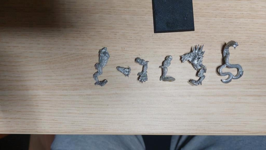 Chaos Scyla Spawn of Khorne, Hobby en Vrije tijd, Wargaming, Ophalen of Verzenden, Warhammer