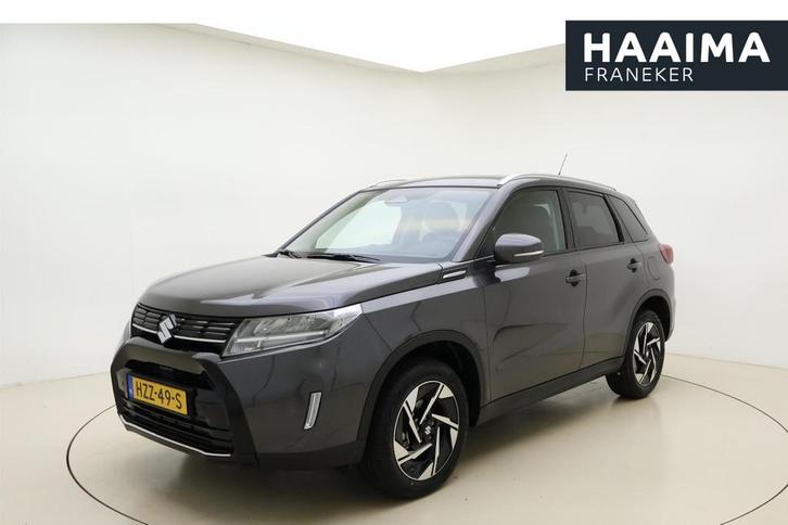 Suzuki Vitara 1.4 Boosterjet Smart Hybrid Style | Automaat |, Auto's, Suzuki, Bedrijf, Te koop, Vitara, ABS, Achteruitrijcamera