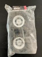 Losi Tenacity Monster Truck wielen op velgen, Overige merken, Groter dan 1:32, Nieuw, Ophalen of Verzenden