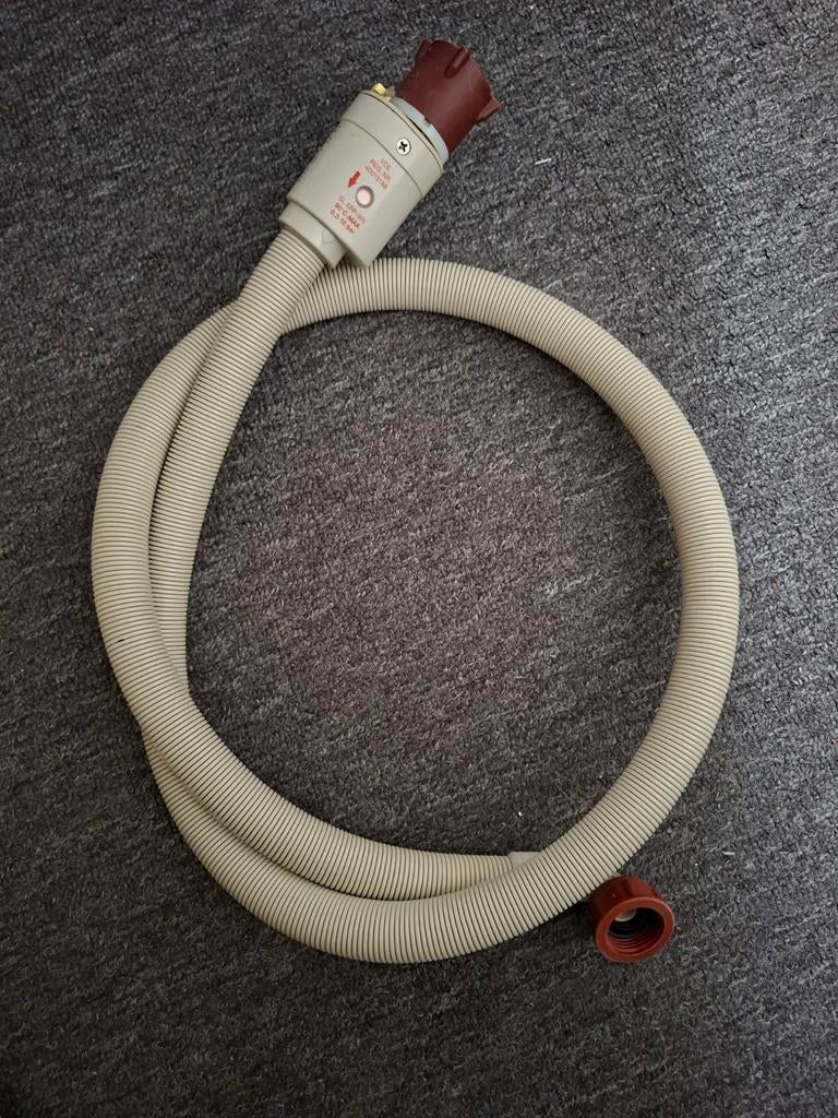 Wasmachineslang met waterstop - SL EPP-WS 90C-MAX, Ophalen of Verzenden