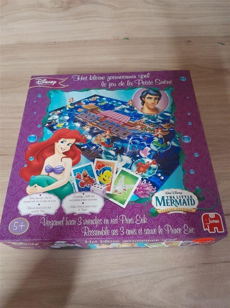 ariel de kleine zeemeermin - s5006