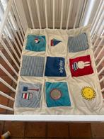 Box Nyntje met boxkussen - lichte gebruikssporen, Kinderen en Baby's, Boxen, Ophalen of Verzenden, Gebruikt, Vierkant, Boxkleed