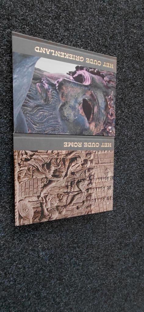Het Oude Griekenland & Het Oude Rome Boeken, Ophalen of Verzenden, 20e eeuw of later, Zo goed als nieuw, Onbekend