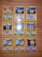 Base set 1e edities, Ophalen of Verzenden, Zo goed als nieuw