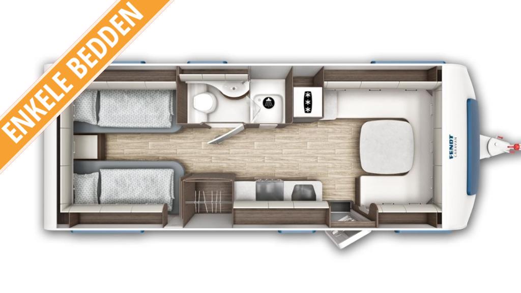 Fendt Diamant 650SGD Bj.23 Bomvol opties/ Luifel/Mover/ VT, Rondzit, Schokbreker, 7 tot 8 meter, Bedrijf
