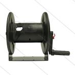 Kunststof Slanghaspel 10m met Messing Swivel, Verzenden