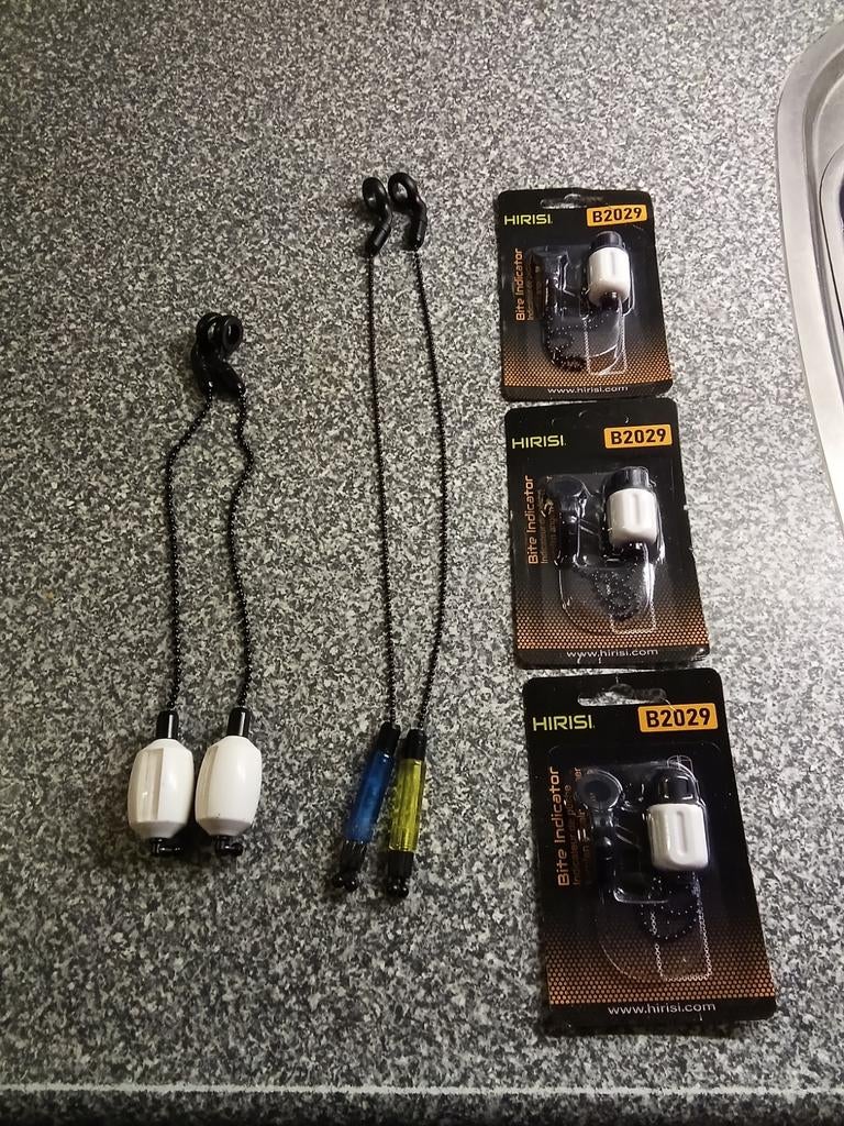 Hangers, Watersport en Boten, Hengelsport | Karpervissen, Ophalen of Verzenden, Zo goed als nieuw, Overige typen