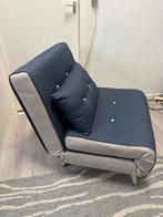 Slaapbank/logeerbed zgan, Huis en Inrichting, Slaapkamer | Slaapbanken, Ophalen, Zo goed als nieuw, Eenpersoons