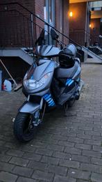 Full Option Peugeot Vivacity 70cc - Top Snelheid 110/115km/h, Ophalen of Verzenden, Gebruikt, Maximaal 45 km/u, Overige modellen