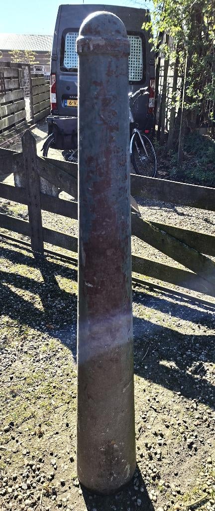 Hageneesje, Tuin en Terras, Palen, Balken en Planken, Ophalen, Gebruikt, Minder dan 180 cm, Palen