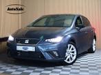 SEAT Ibiza 1.0 FR AUTOMAAT TSI VIRTUAL CARPLAY CLIMA STOELVW, Stof, Gebruikt, Blauw, 116 pk