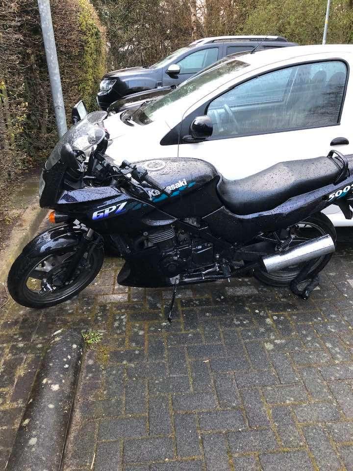 kawasaki gpz500s, Motoren, Onderdelen | Kawasaki, Gebruikt, Ophalen