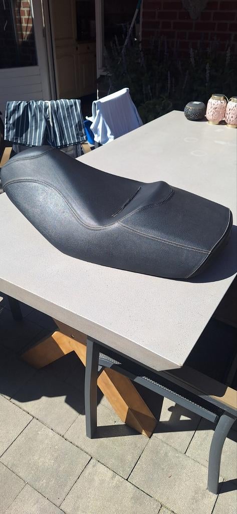 Buddysit MP3 400 lt, Motoren, Ophalen