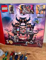 Lego ninjago wolf mask shadow dojo, Kinderen en Baby's, Speelgoed | Duplo en Lego, Ophalen, Zo goed als nieuw, Lego