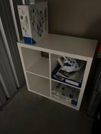 IKEA Kallax kast wit - 2x2 vakken, Ophalen, Gebruikt