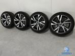 Originele Volvo S60 V60 5-Double Spoke Matt Black Diamond Cu