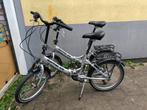 Nog 1 Rambler Vouwfiets met 6 versnellingen, Fietsen en Brommers, Ophalen of Verzenden, Totaal opvouwbaar, 20 inch of meer, Versnellingen