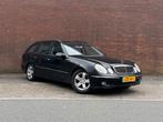 Mercedes-Benz E200 Kompressor | Avantgarde | meeneemprijs, Auto's, Euro 5, Achterwielaandrijving, Leder en Stof, Zwart