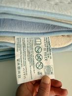 Set Inventum elektrische dekens - Goede staat, Ophalen, Gebruikt, Eenpersoons, Blauw