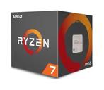 ryzen 7 2700x boxed, Computers en Software, Processors, Ophalen, Zo goed als nieuw, AMD Ryzen 7, Socket AM4
