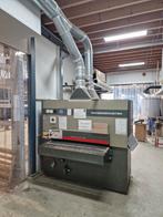 Breedbandschuurmachine Sandingmaster 1300mm 2 agg., Ophalen