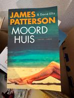 Moordhuis - James Patterson - Nieuw, Ophalen of Verzenden, Nieuw, Nederland