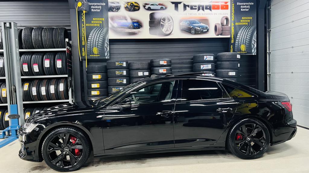 5x112 19inch RS7 Look Velgen Audi A3 A4 A6 Q2 Q3 Vw Seat Enz, Auto-onderdelen, Banden en Velgen, Velg(en), Niet ingevuld, Nieuw