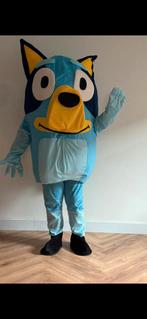 Bluey mascotte, Ophalen of Verzenden, Gebruikt, Verjaardag