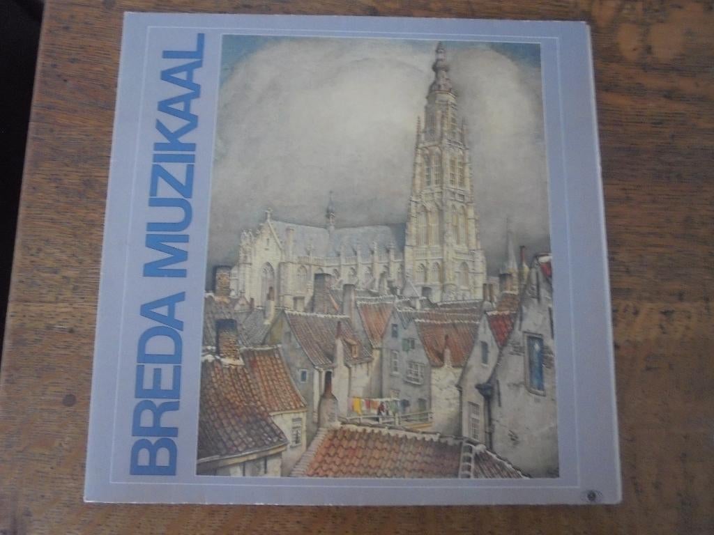 Jan Strube langspeelplaat Collectorsitem, Antiek en Kunst, Ophalen